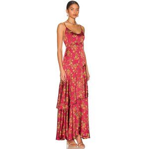 x REVOLVE Alaia Maxi Dress
